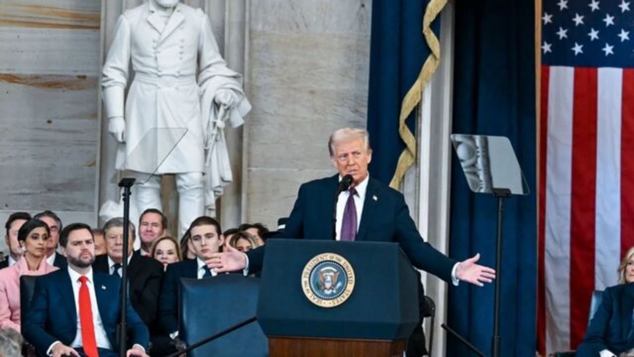 Foto - ABD’den tüm dünyayı şaşkına çeviren karar: Resmen ayrıldılar