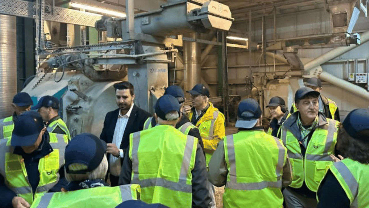 Foto - ABD'den Türk tavuğuna ilgi