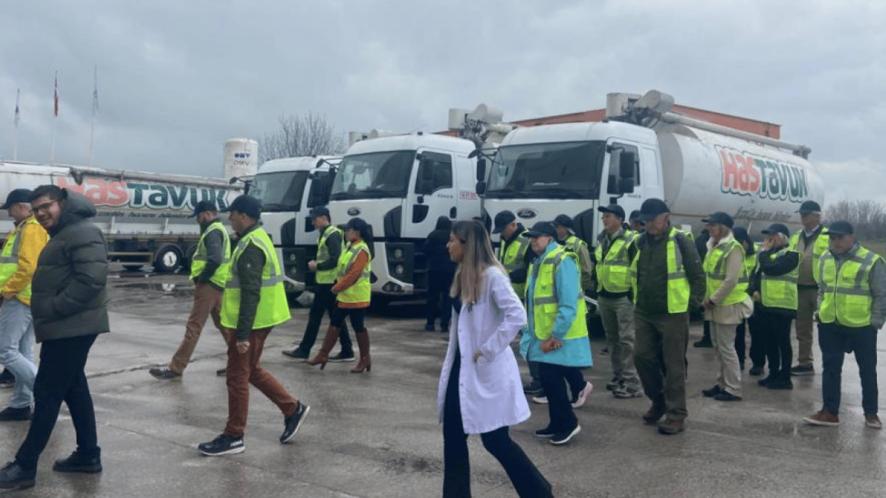 Foto - ABD'den Türk tavuğuna ilgi
