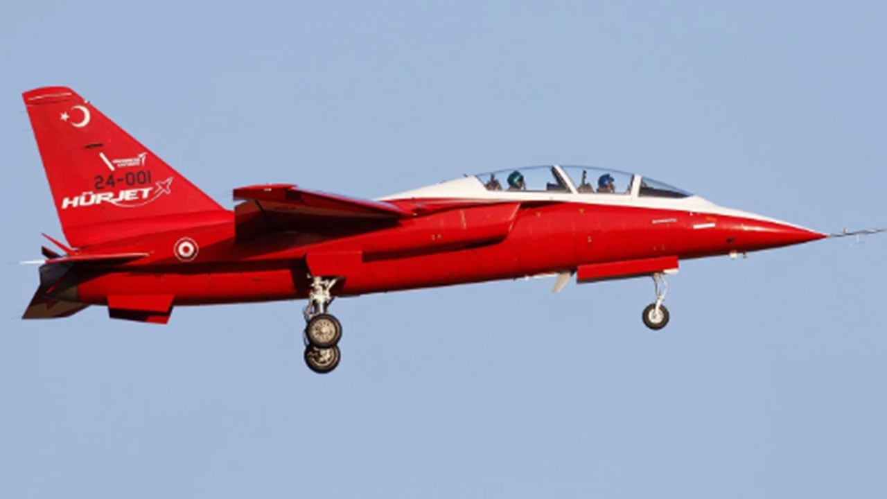 Foto - ABD'den Türkiye için çelişkili Hürjet kararı! Sevinsek mi isyan mı etsek bilemedik