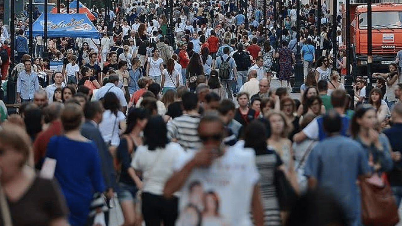Foto - AB'de alarm zilleri çalıyor! Nüfus 2029'dan sonra azalmaya başlayacak