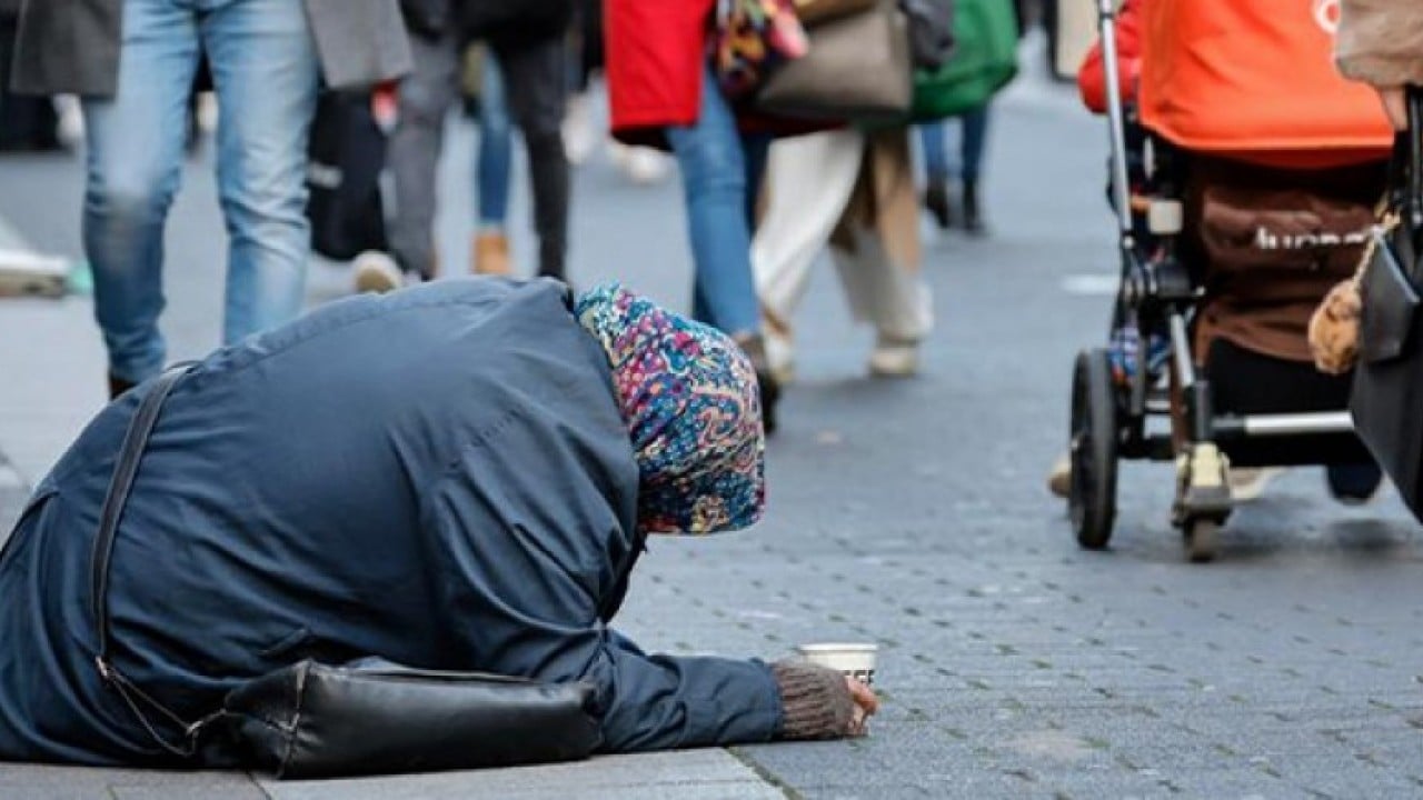 Foto - AB'de her 5 kişiden 1'i yoksulluk veya sosyal dışlanma riski altında Avrupa çöküşün eşiğinde