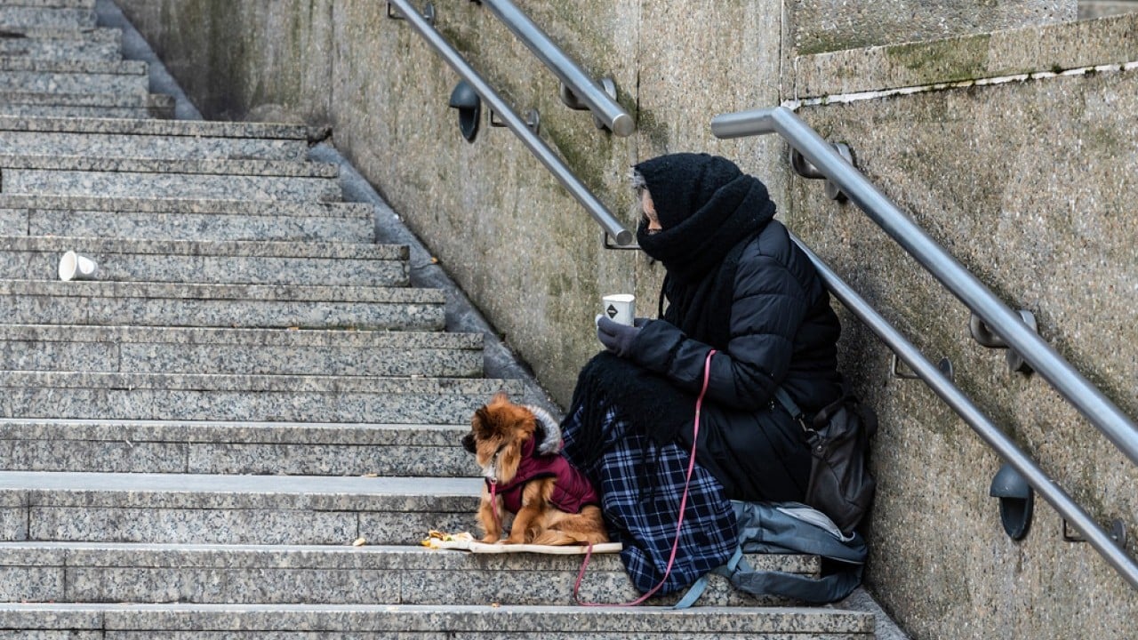 Foto - AB'de her 5 kişiden 1'i yoksulluk veya sosyal dışlanma riski altında Avrupa çöküşün eşiğinde
