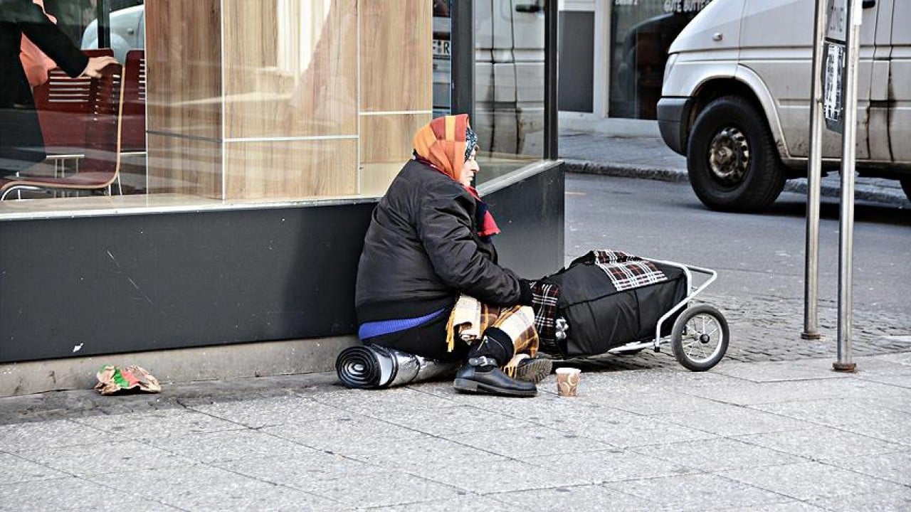 Foto - AB'de her 5 kişiden 1'i yoksulluk veya sosyal dışlanma riski altında Avrupa çöküşün eşiğinde