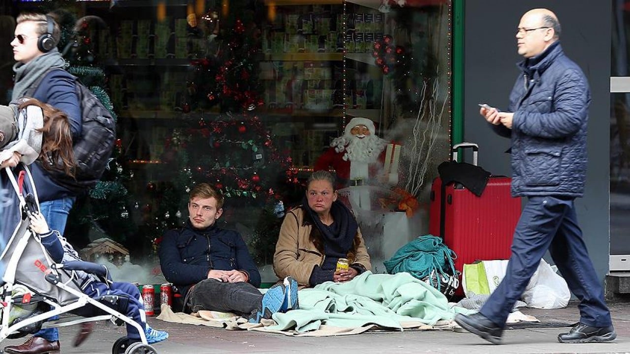 Foto - AB'de her 5 kişiden 1'i yoksulluk veya sosyal dışlanma riski altında Avrupa çöküşün eşiğinde