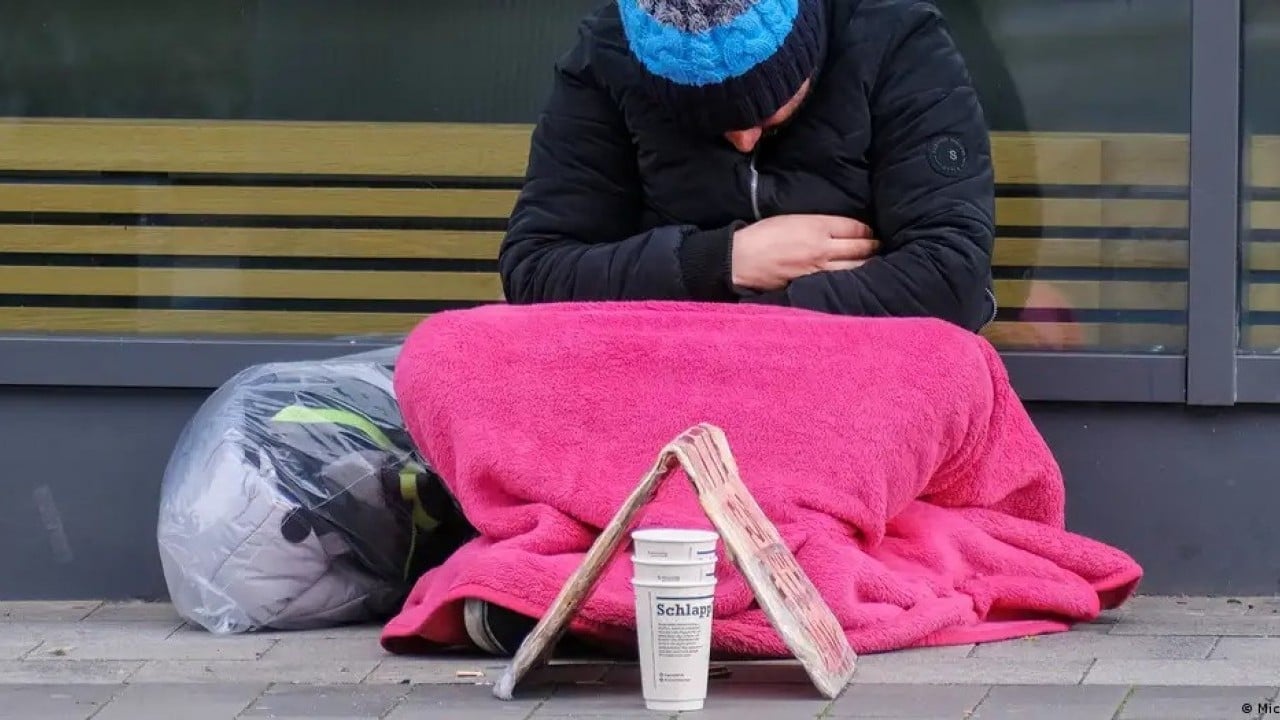 Foto - AB'de her 5 kişiden 1'i yoksulluk veya sosyal dışlanma riski altında Avrupa çöküşün eşiğinde