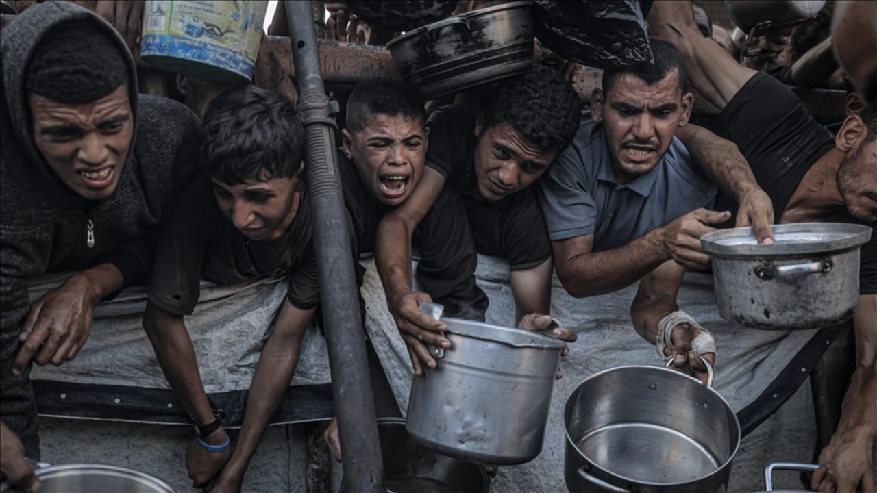 Foto - AB’den Gazze itirafı: İnsani yardım akışı son derece yetersiz ve düzensiz