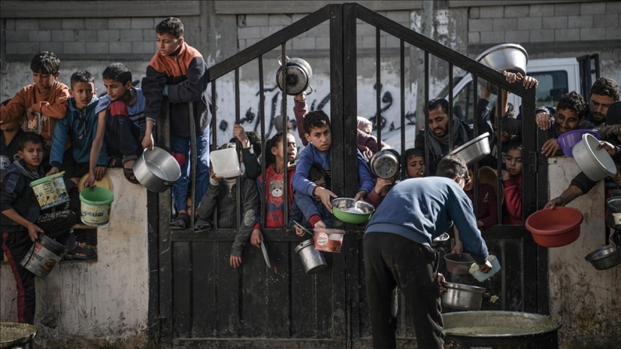 Foto - AB’den Gazze itirafı: İnsani yardım akışı son derece yetersiz ve düzensiz