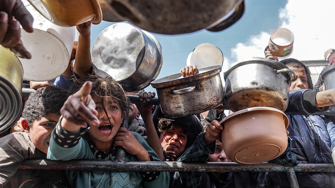 Foto - AB’den Gazze itirafı: İnsani yardım akışı son derece yetersiz ve düzensiz