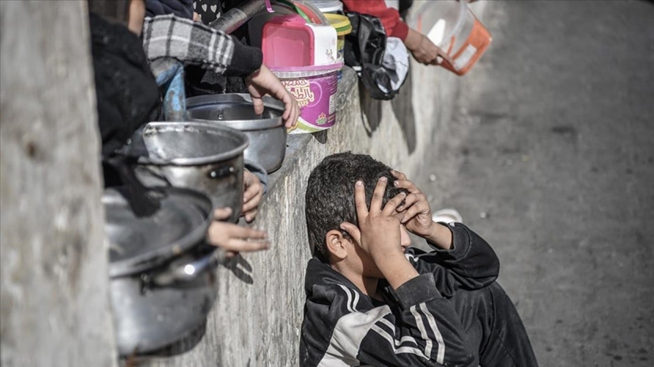 Foto - AB’den Gazze itirafı: İnsani yardım akışı son derece yetersiz ve düzensiz