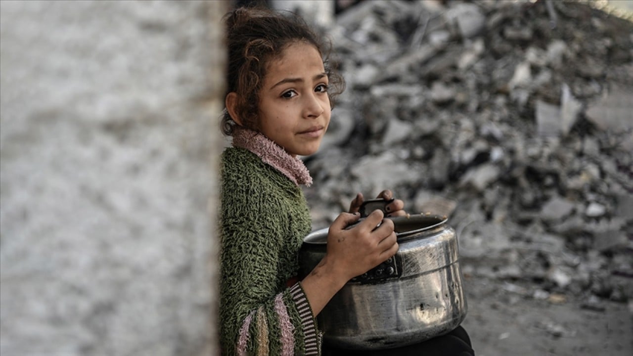 Foto - AB’den Gazze itirafı: İnsani yardım akışı son derece yetersiz ve düzensiz