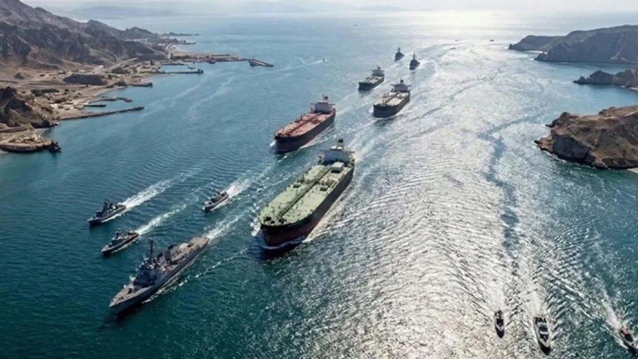 AB’den Hürmüz Boğazı açıklaması: Başka yerler için tehlikeli emsal teşkil eder