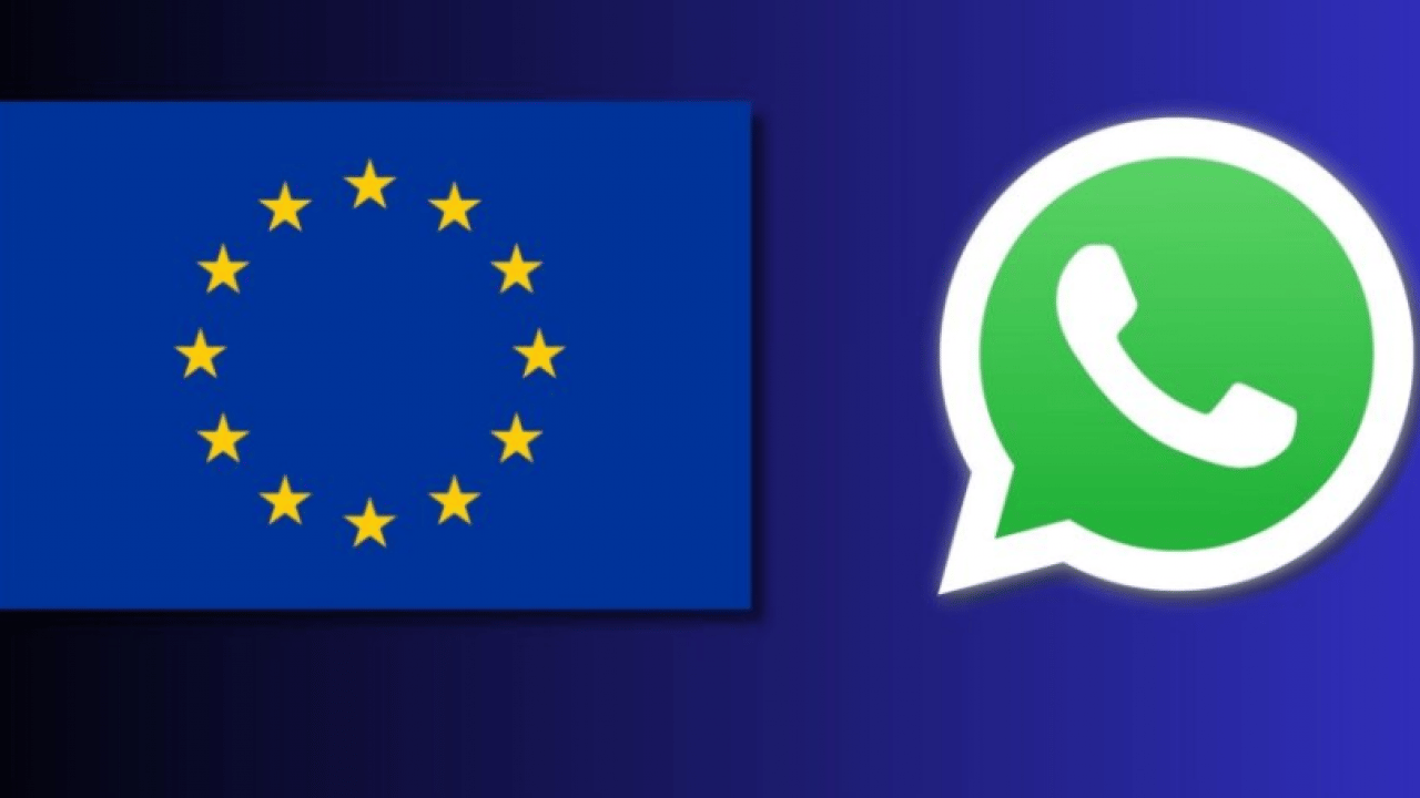 AB'den kritik Whatsapp kararı! O gruba yasaklanıyor!