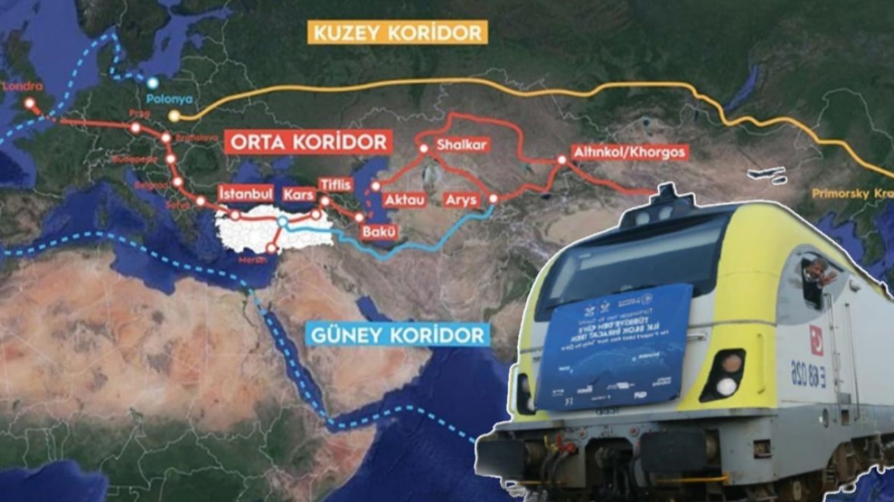 Foto - AB’den net mesaj: Orta Koridor Türkiye’siz düşünülemez