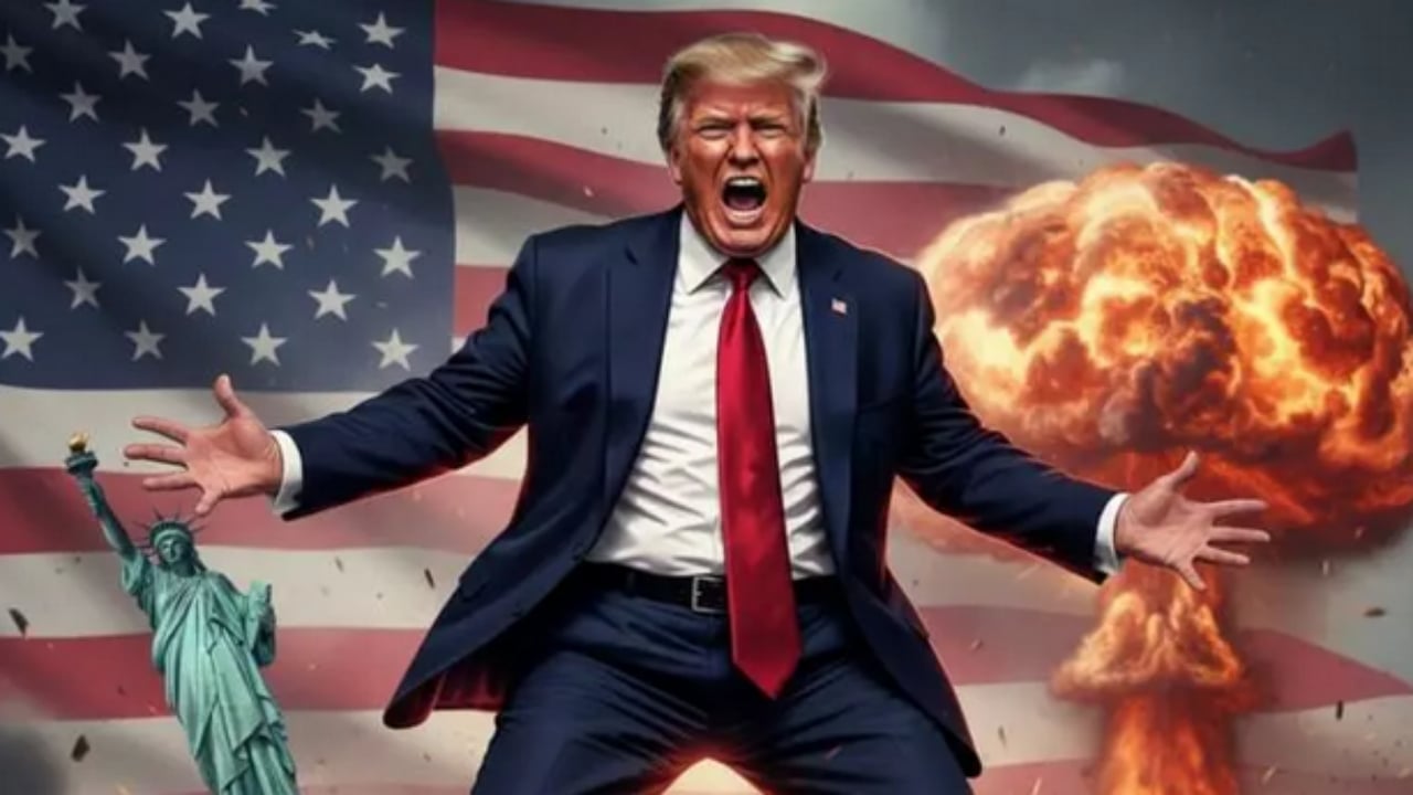 Foto - ABD/İsrail-İran savaşında hangi ülke kimin safında yer alıyor?İşte herkesin merak ettiği liste