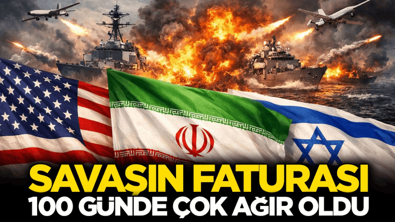 ABD/İsrail-İran Savaşı'nın 100 günlük bilançosu! Küresel ekonomi ve ticarete faturası ağır oldu
