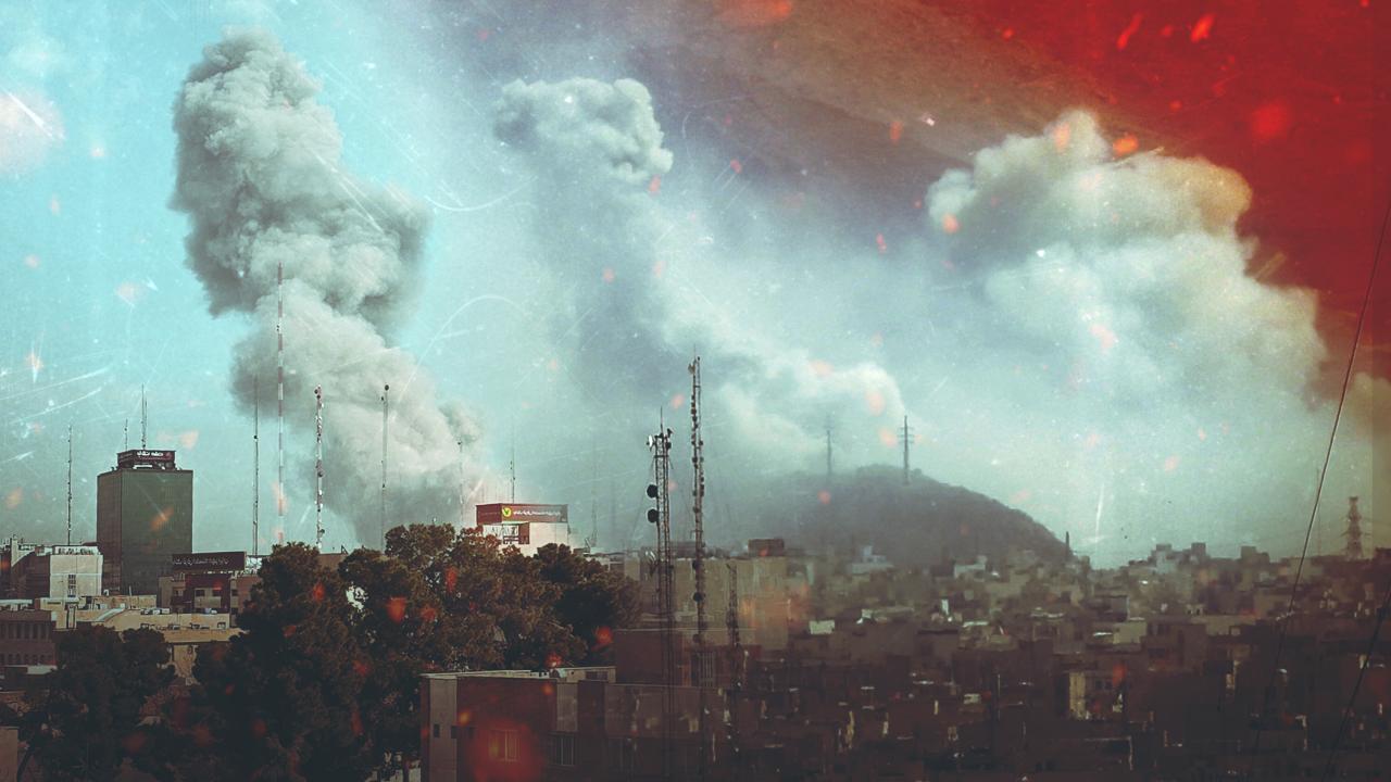 Foto - ABD/İsrail-İran Savaşı'nın 100 günlük bilançosu! Küresel ekonomi ve ticarete faturası ağır oldu