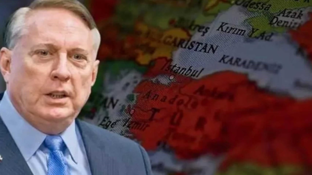 Foto - ABD’li albaydan skandal açıklama: "İran’dan sonra sıra Türkiye’nin yok edilmesinde" 