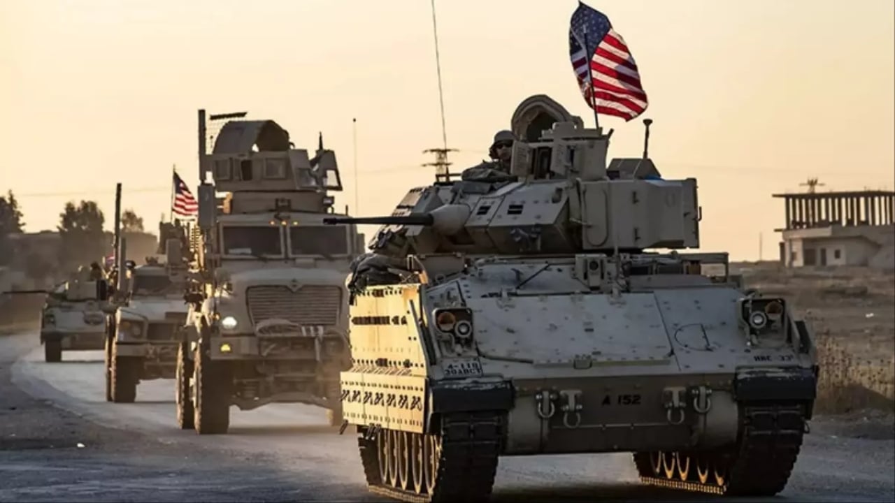 Foto - ABD’li albaydan skandal açıklama: "İran’dan sonra sıra Türkiye’nin yok edilmesinde" 