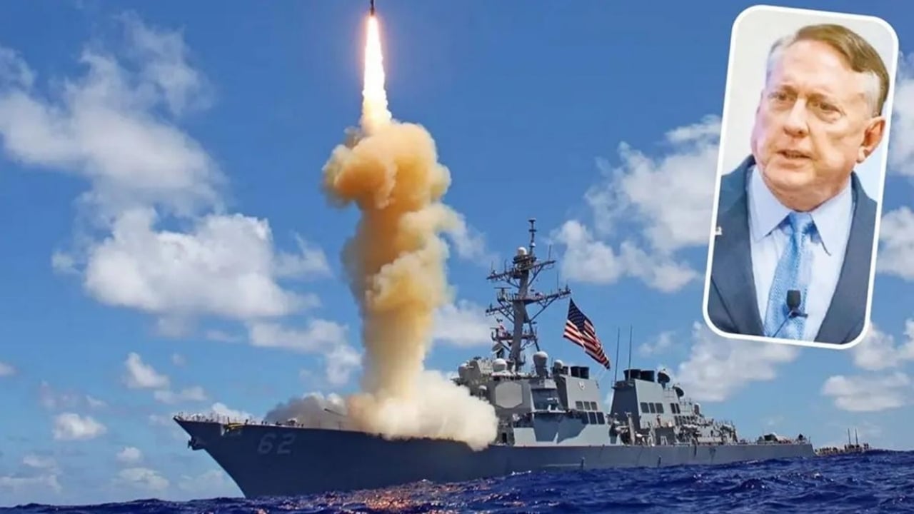 Foto - ABD’li albaydan skandal açıklama: "İran’dan sonra sıra Türkiye’nin yok edilmesinde" 