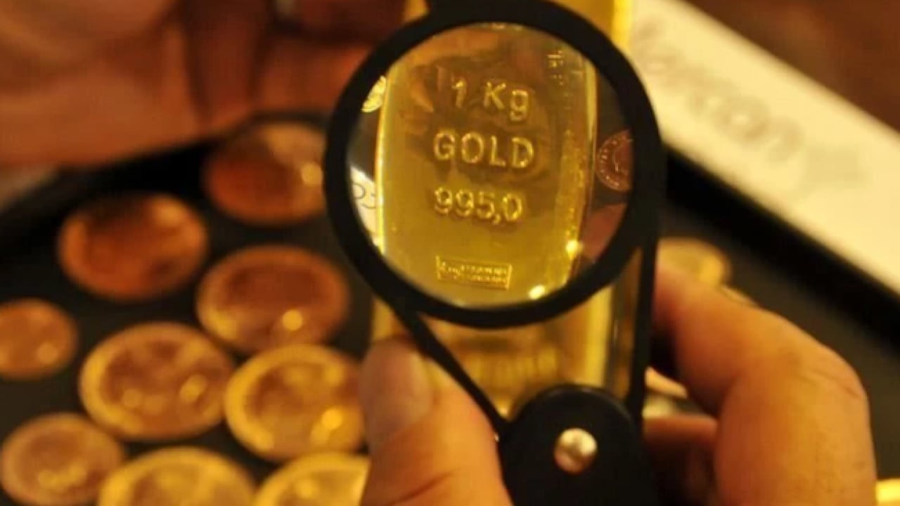 Foto - ABD’li bankadan kritik 2026 senaryosu! Altın ve gümüşte dengeler değişiyor