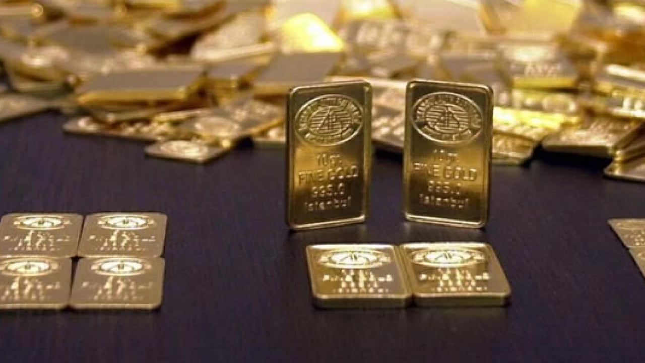 Foto - ABD’li bankadan kritik 2026 senaryosu! Altın ve gümüşte dengeler değişiyor