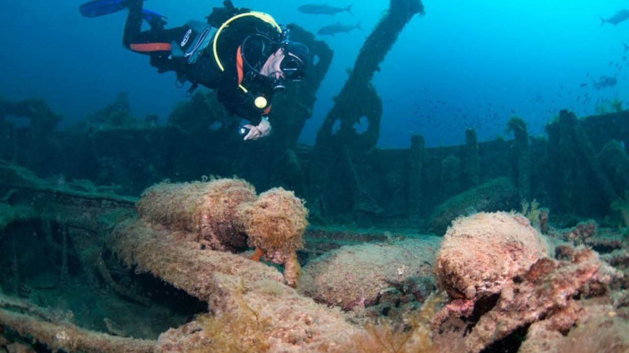 ABD'li dergi seçti: Türkiye dünyanın en iyi 5 dalış destinasyonu arasında!