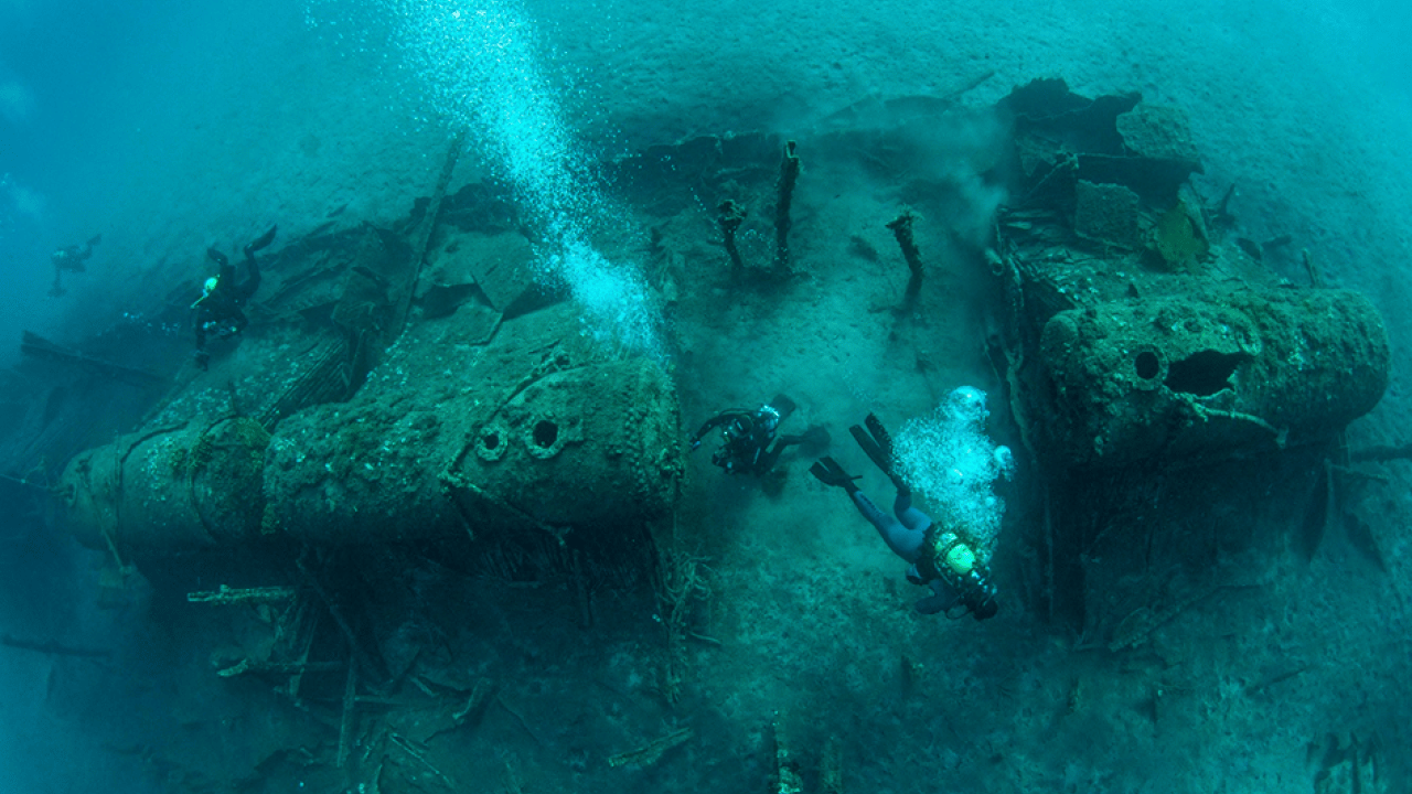 Foto - ABD'li dergi seçti: Türkiye dünyanın en iyi 5 dalış destinasyonu arasında!