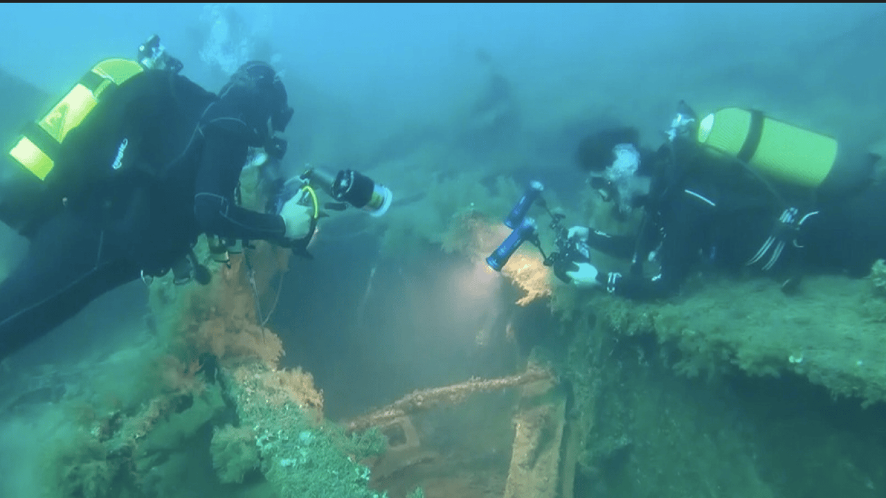Foto - ABD'li dergi seçti: Türkiye dünyanın en iyi 5 dalış destinasyonu arasında!