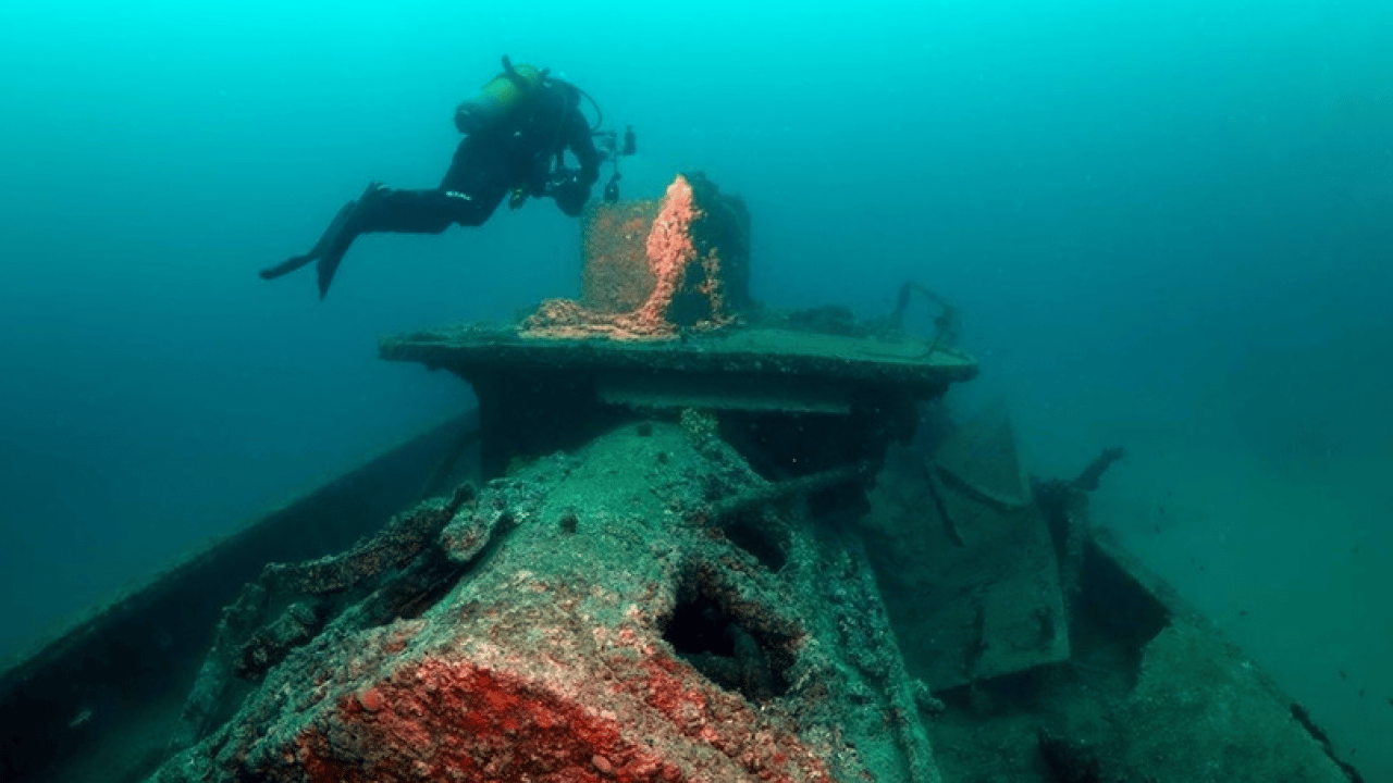 Foto - ABD'li dergi seçti: Türkiye dünyanın en iyi 5 dalış destinasyonu arasında!