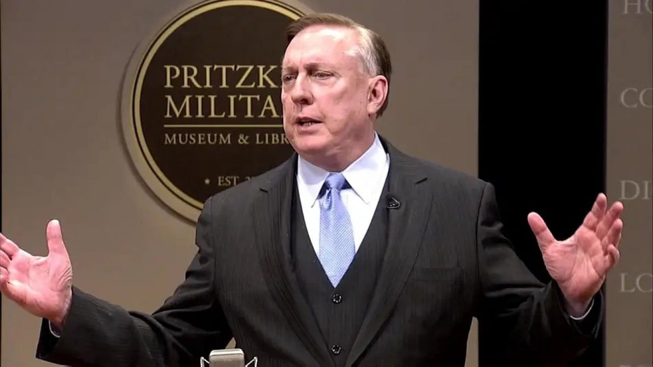 Foto - ABD'li emekli Albay Macgregor uyardı: Türkler bile 120 gün dayanabildi, sonra vazgeçip ayrıldı