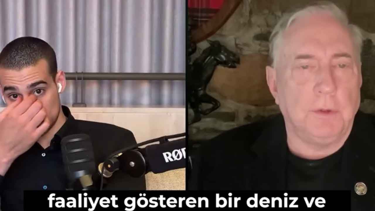 Foto - ABD'li emekli Albay Macgregor uyardı: Türkler bile 120 gün dayanabildi, sonra vazgeçip ayrıldı