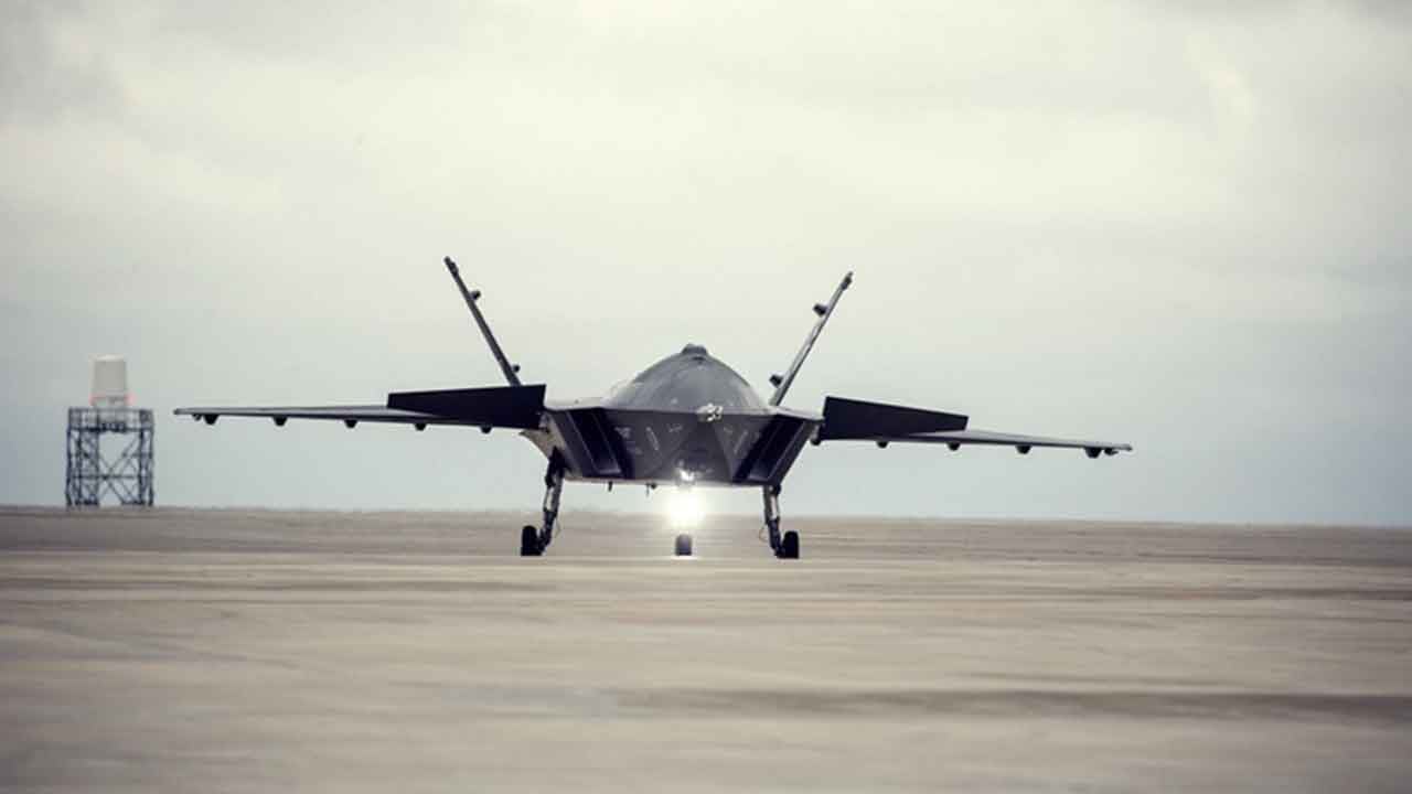 Foto - ABD'li eski savaş pilotu Bayraktar Kızılelma'yı analiz ederken o özellik karşısında şaştı kaldı