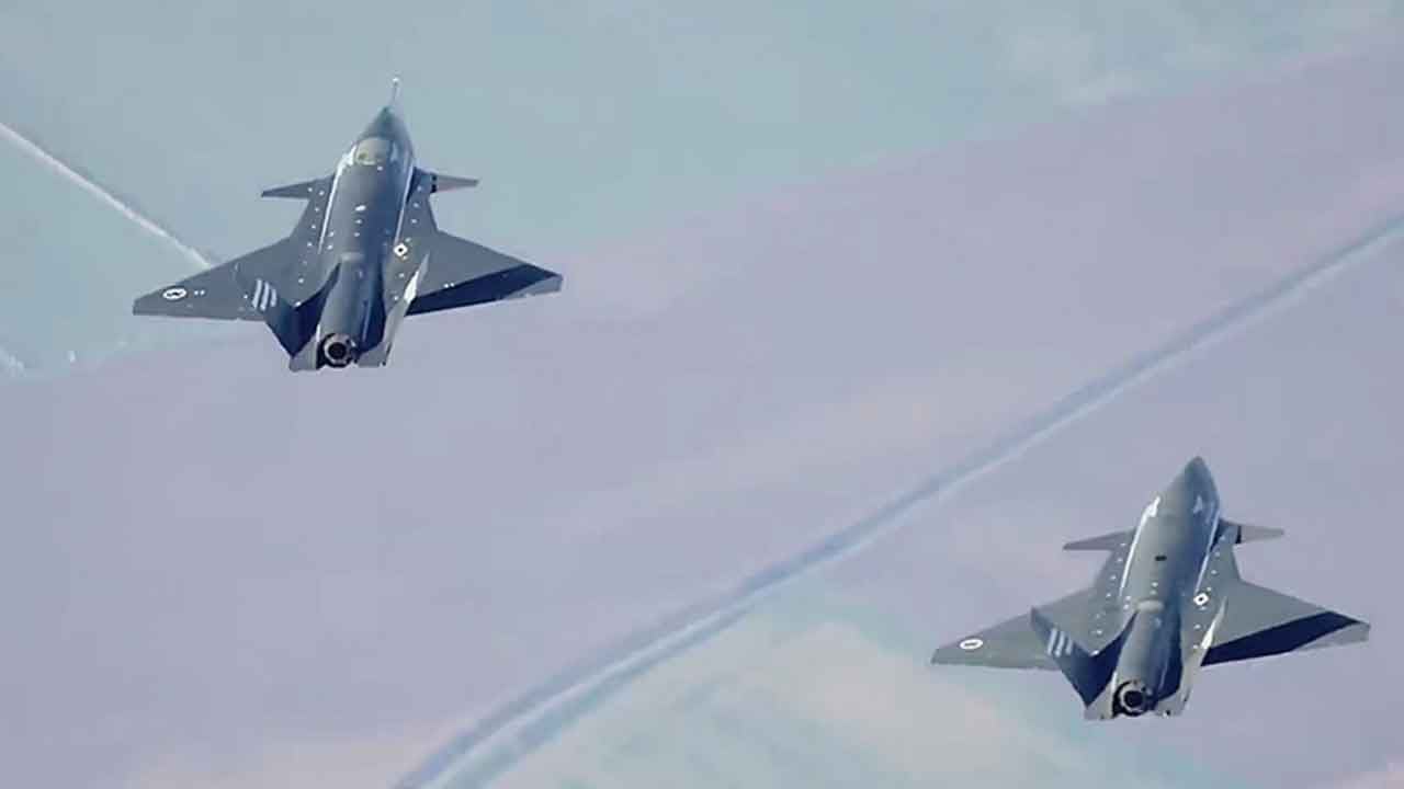 Foto - ABD'li eski savaş pilotu Bayraktar Kızılelma'yı analiz ederken o özellik karşısında şaştı kaldı