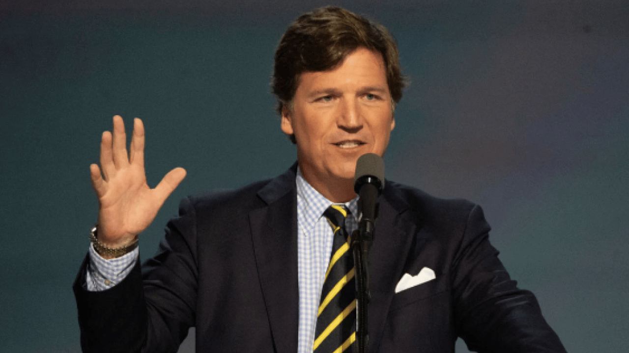 Foto - ABD'li gazeteci Carlson'tan İslam ve Müslüman karşıtlığı mesajı! Sözleri dünyayı karıştırdı! Şaşırtan çıkış