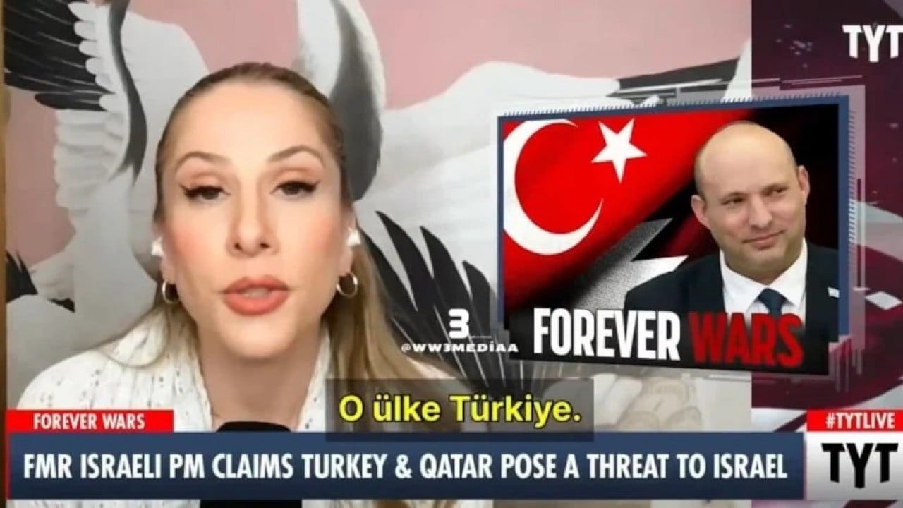 Foto - ABD'li isim 'Türklere karşı savaşılmaz ama' diyerek o ülkeyi işaret etti: Türkiye'ye saldıracaklar