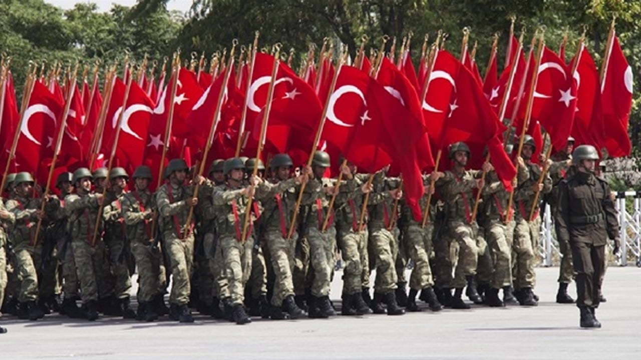 Foto - ABD'li o isimden büyük küstahlık: İsrail, Türkiye’yi de Mısır gibi vurmalı