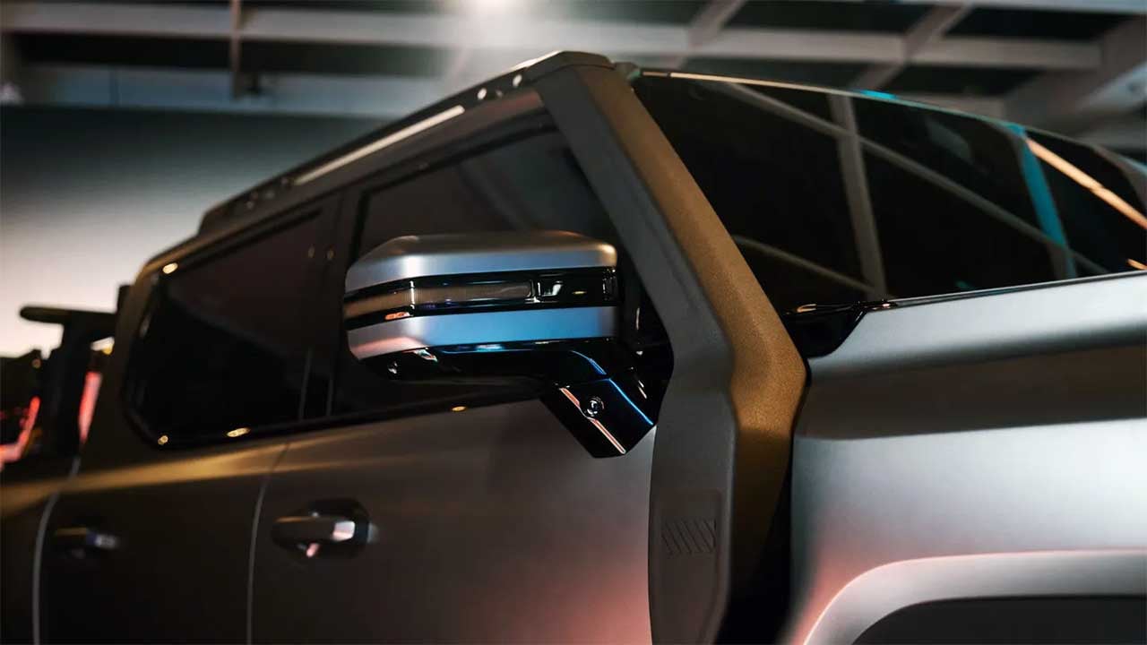 Foto - ABD'li rakipleri bitirmek için ant içmişler! Chery'den Ranger'a dişli rakip