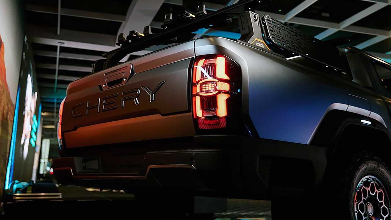 Foto - ABD'li rakipleri bitirmek için ant içmişler! Chery'den Ranger'a dişli rakip