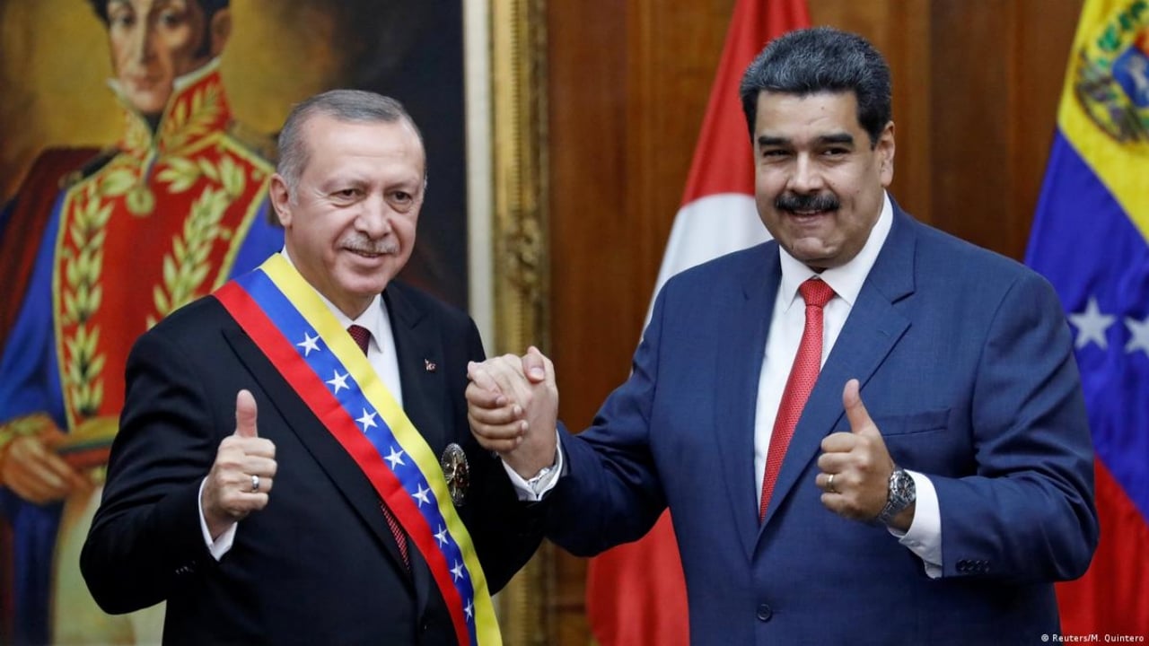 Foto - ABD’li Senatör, Maduro ile ilgili Türkiye iddiasını doğruladı! Trump, kafasıyla onay verdi