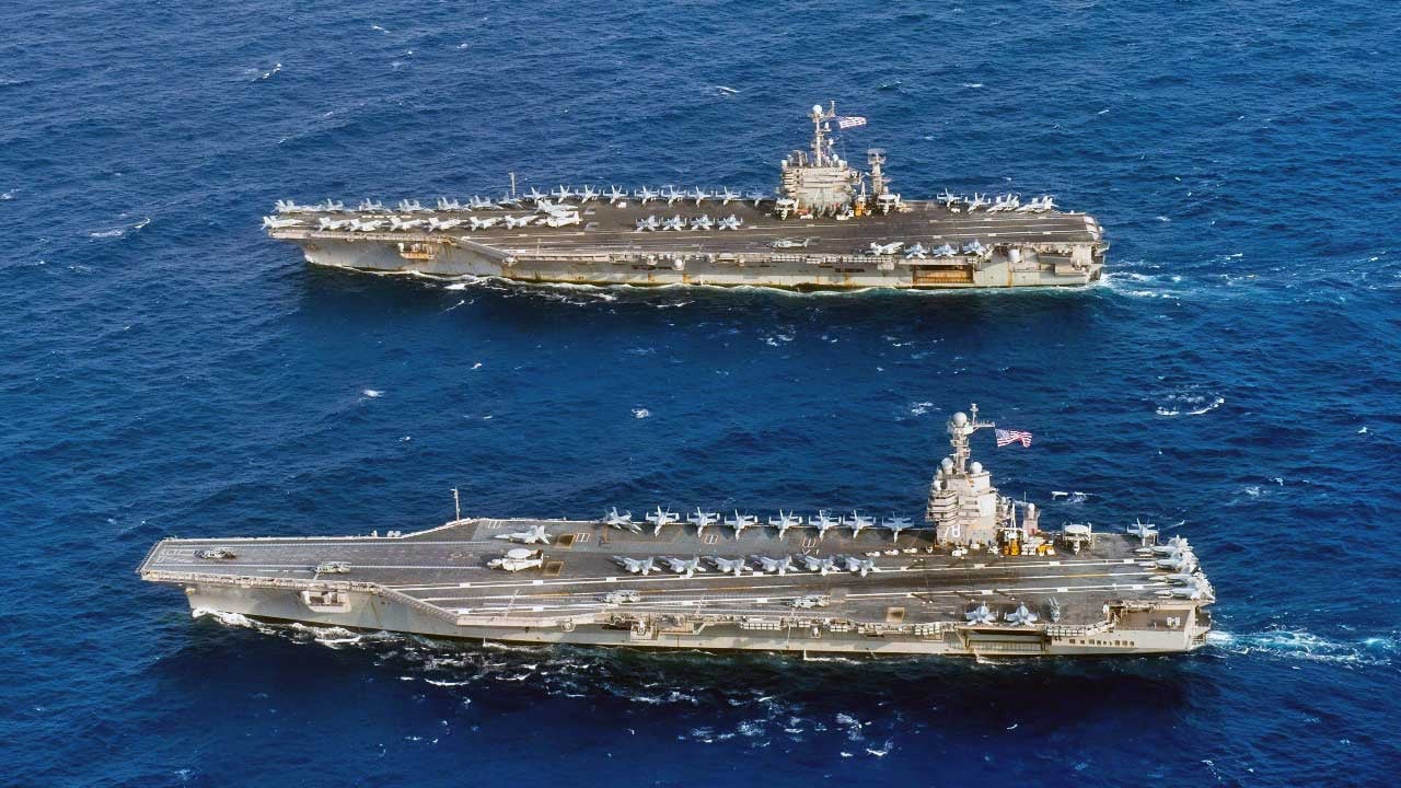 Foto - ABD'li uzman ABD'nin politikasını açıkladı: Liberal imparatorluğun devri kapandı