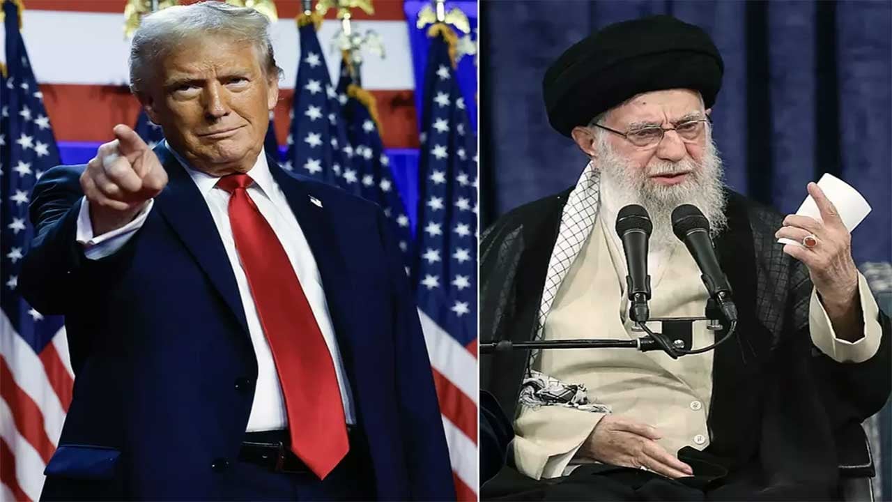 Foto - ABD'li uzman: Donald Trump İran konusunda tarihi bir hata yapabilir