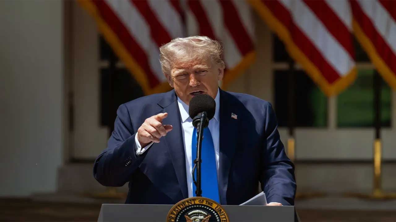 Foto - ABD'li uzman: Donald Trump İran konusunda tarihi bir hata yapabilir