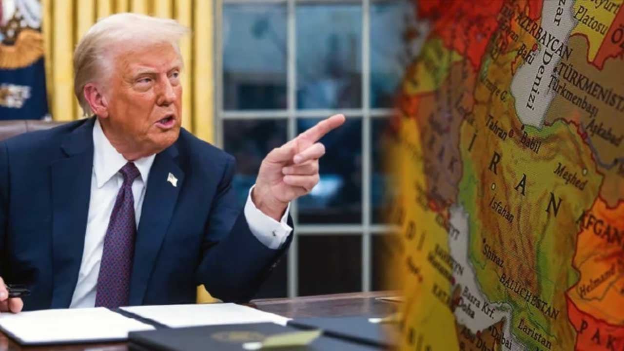 Foto - ABD'li uzman: Donald Trump İran konusunda tarihi bir hata yapabilir