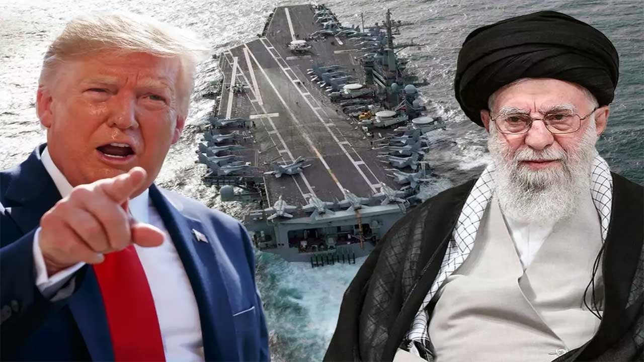 Foto - ABD'li uzman: Donald Trump İran konusunda tarihi bir hata yapabilir