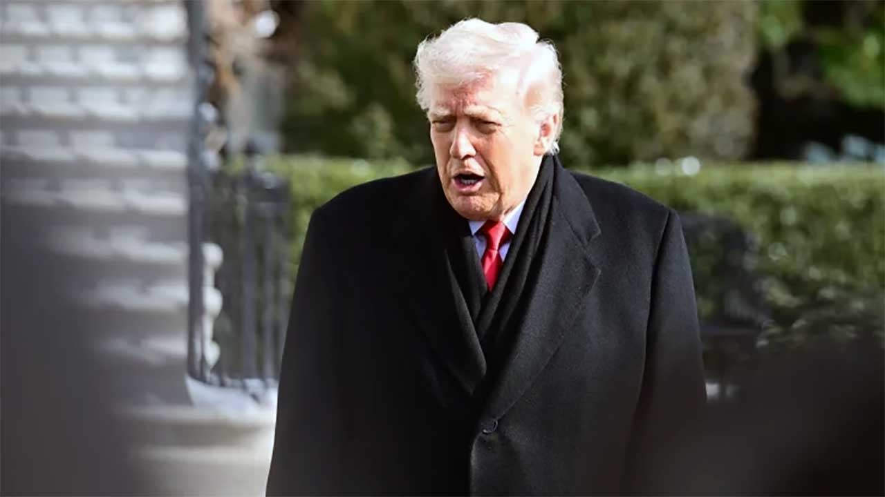 Foto - ABD'li uzman: Donald Trump İran konusunda tarihi bir hata yapabilir