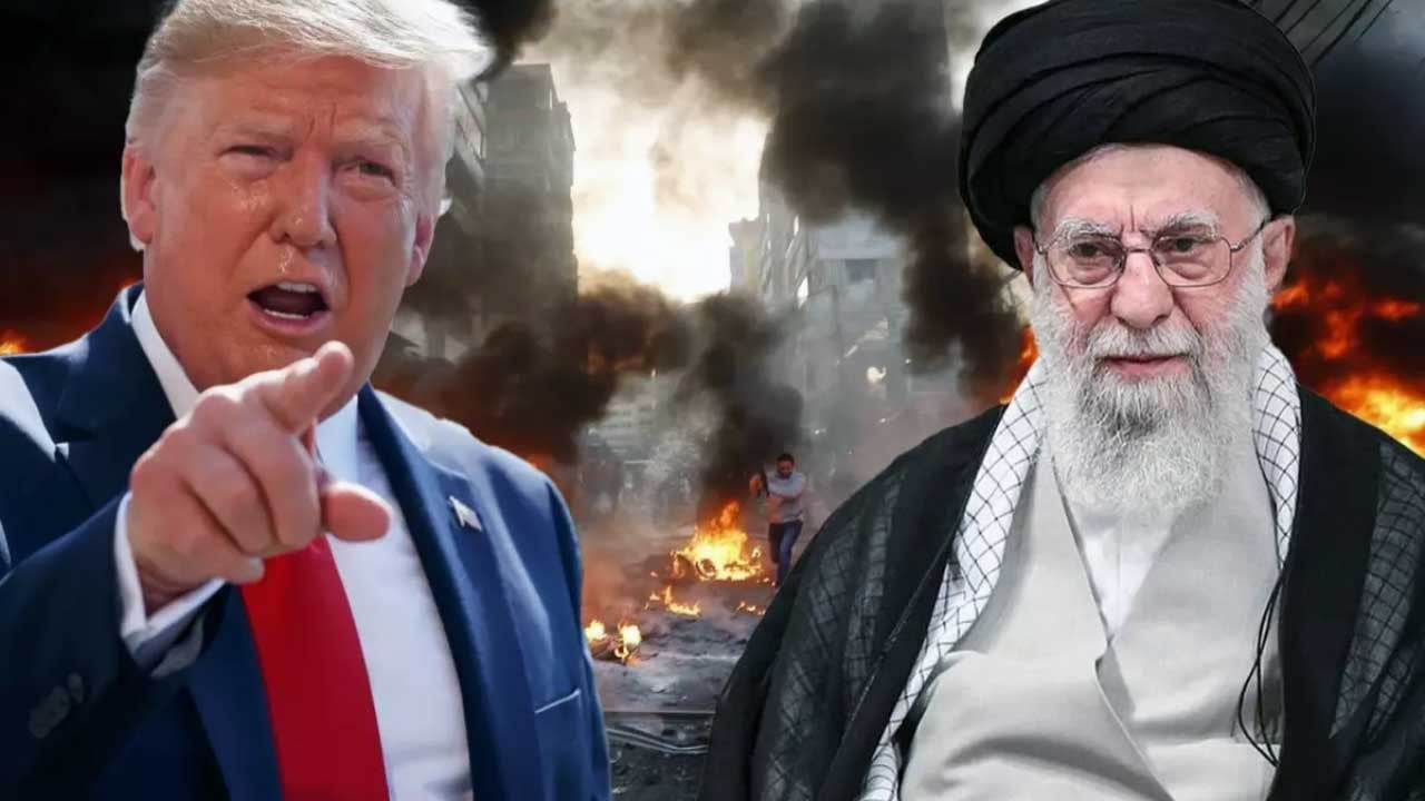 Foto - ABD'li uzman: Donald Trump İran konusunda tarihi bir hata yapabilir