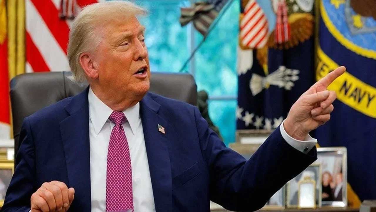 Foto - ABD'li uzman: Donald Trump İran konusunda tarihi bir hata yapabilir