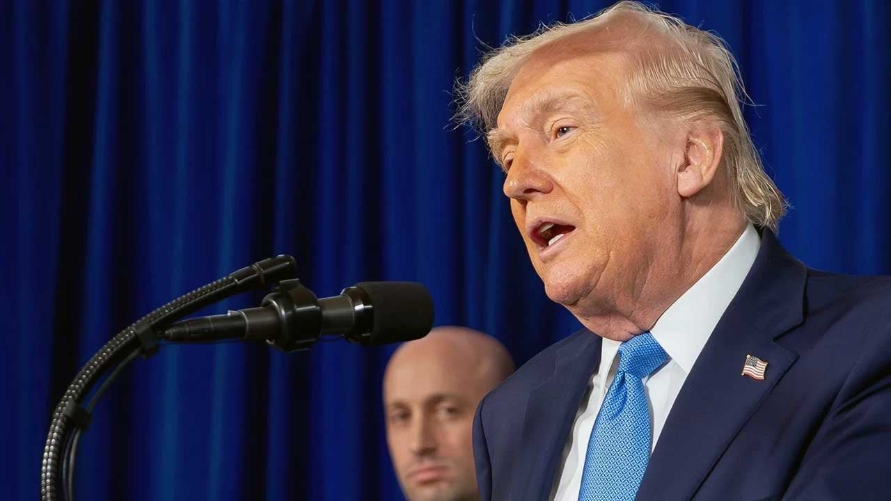 Foto - ABD'li uzman: Donald Trump İran konusunda tarihi bir hata yapabilir