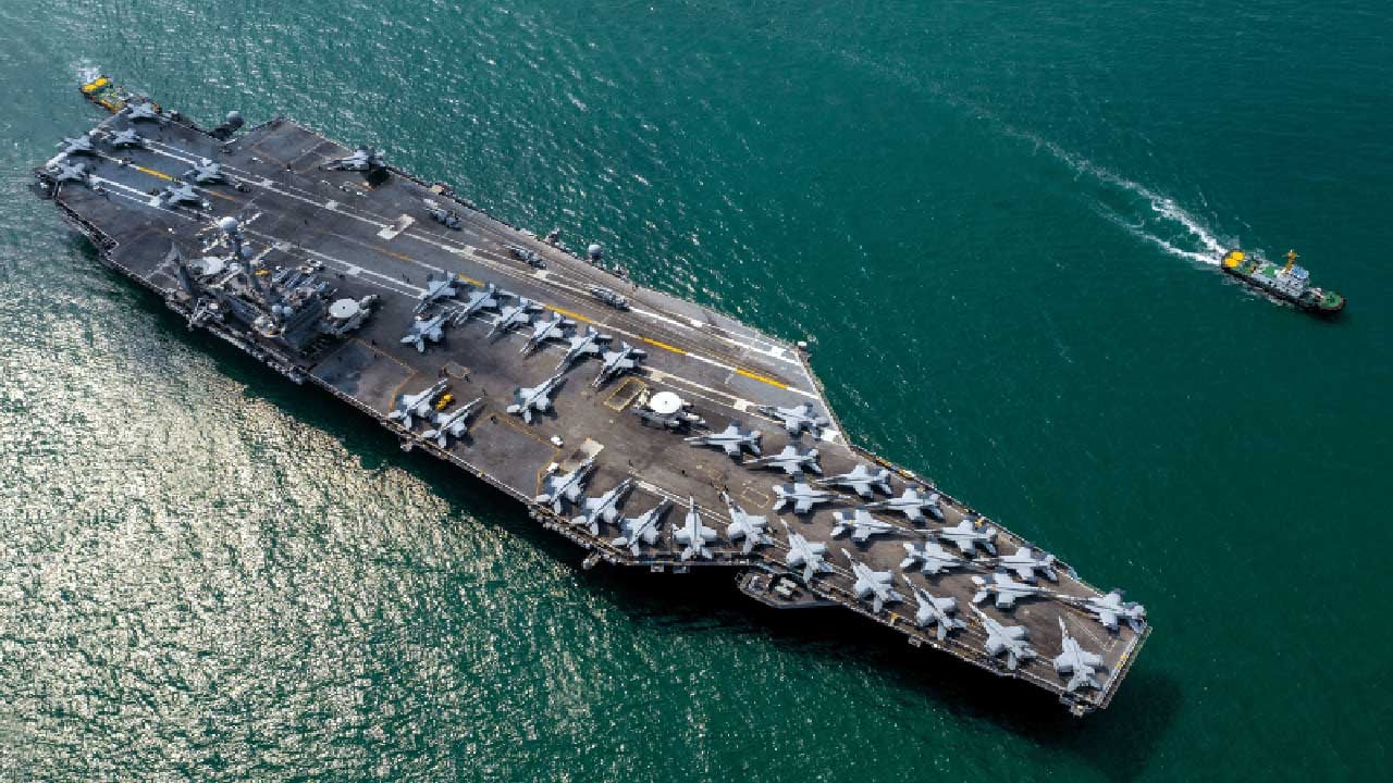 Foto - ABD'li uzman uyardı! Şeytani düzenlerini tehdit ediyor